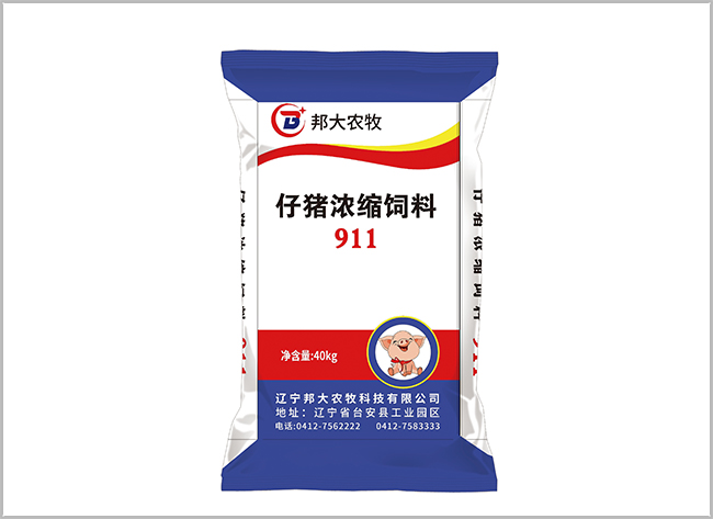 猪用浓缩饲料‘9’系列