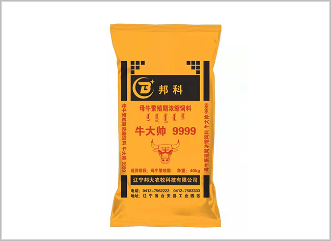 邦科‘牛大帅’系列